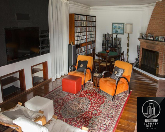 Imagem Imóvel com 4 Quartos à Venda, 800 m² em Residencial Chácara Santa Maria - Votorantim Imagem Imóvel com 4 Quartos à Venda, 800 m² em Residencial Chácara Santa Maria - Votorantim