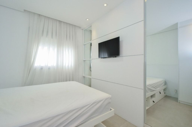 Imagem Apartamento com 1 Quarto à Venda, 50 m² em Chácara Santo Antônio - São Paulo Imagem Apartamento com 1 Quarto à Venda, 50 m² em Chácara Santo Antônio - São Paulo