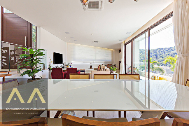 Imagem Casa com 4 Quartos à Venda, 495 m² em Tamboré - Santana De Parnaíba