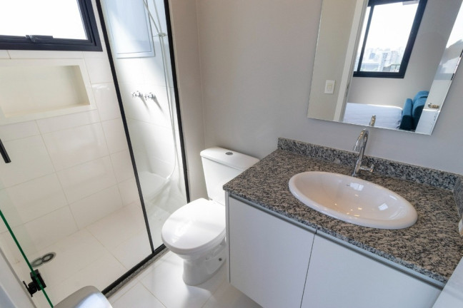Imagem Imóvel com 1 Quarto à Venda, 26 m² em Campo Belo - São Paulo