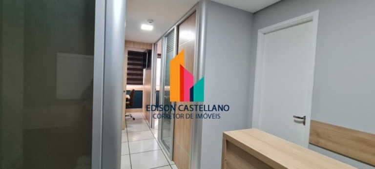 Imóvel Comercial para Alugar, 25 m² em Jardim Flórida - Jundiaí
