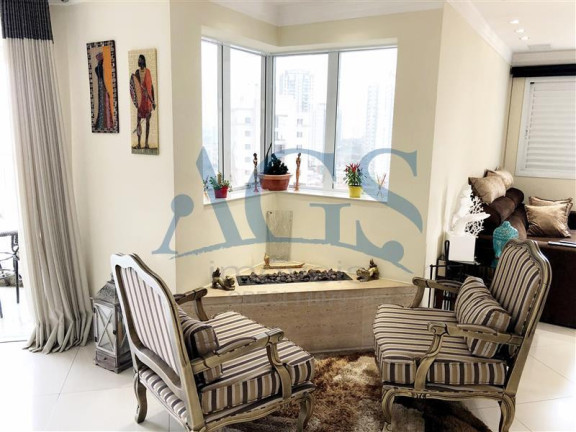 Imagem Apartamento com 3 Quartos à Venda, 183 m² em Tatuape - São Paulo Imagem Apartamento com 3 Quartos à Venda, 183 m² em Tatuape - São Paulo
