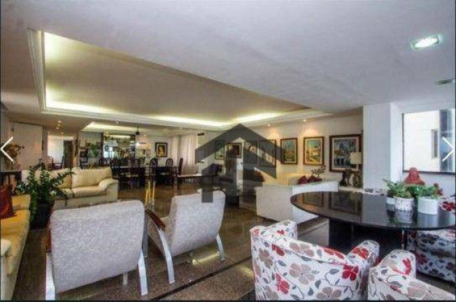 Imagem Apartamento com 4 Quartos à Venda, 366 m² em Boa Viagem - Recife
