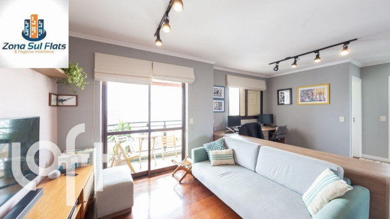 Imagem Apartamento com 2 Quartos à Venda, 83 m² em Vila Mariana - São Paulo Imagem Apartamento com 2 Quartos à Venda, 83 m² em Vila Mariana - São Paulo