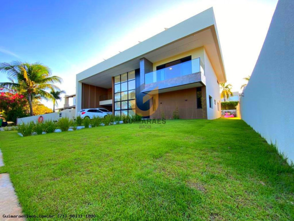 Imagem Casa com 4 Quartos à Venda, 624 m² em Busca Vida (abrantes) - Camaçari Imagem Casa com 4 Quartos à Venda, 624 m² em Busca Vida (abrantes) - Camaçari