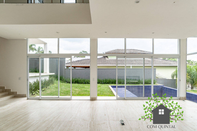 Imagem Casa com 4 Quartos à Venda, 507 m² em Paisagem Renoir - Cotia