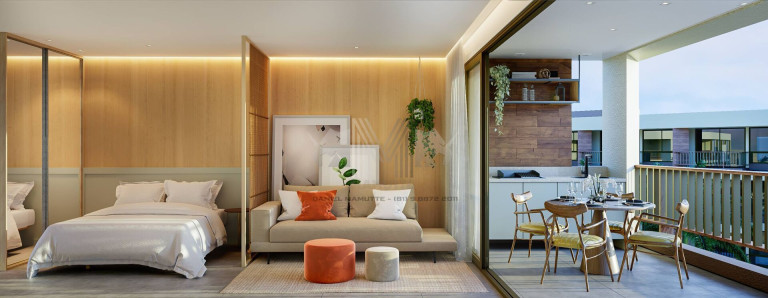 Imagem Apartamento com 2 Quartos à Venda, 81 m² em Praia Dos Carneiros - Tamandaré Imagem Apartamento com 2 Quartos à Venda, 81 m² em Praia Dos Carneiros - Tamandaré