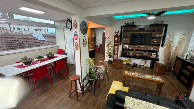 Imagem Cobertura com 3 Quartos à Venda, 207 m² em Ponta Da Praia - Santos Imagem Cobertura com 3 Quartos à Venda, 207 m² em Ponta Da Praia - Santos