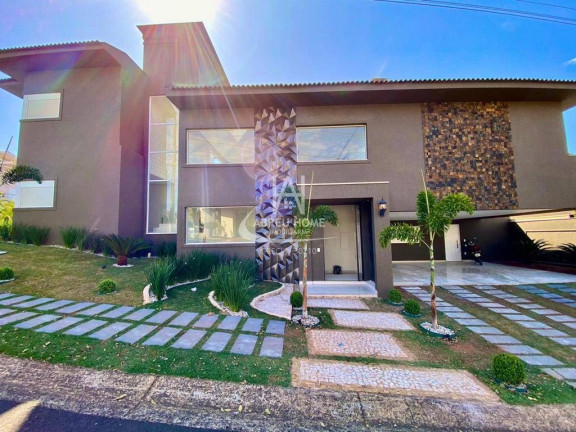Imagem Casa de Condomínio com 4 Quartos à Venda, 380 m² em Parque Residencial Damha Iv - São José Do Rio Preto Imagem Casa de Condomínio com 4 Quartos à Venda, 380 m² em Parque Residencial Damha Iv - São José Do Rio Preto