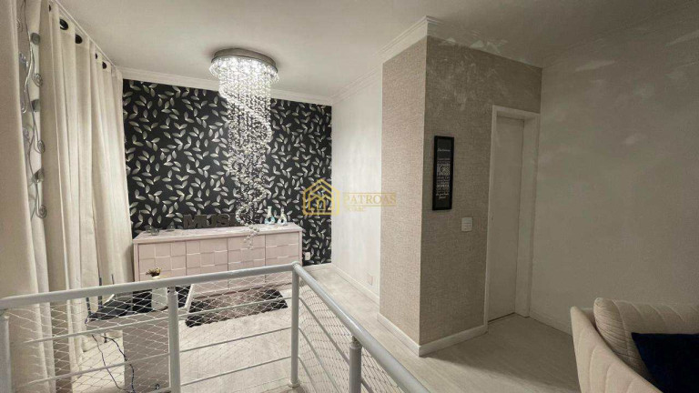 Imagem Apartamento com 4 Quartos à Venda, 194 m² em Baeta Neves - São Bernardo Do Campo