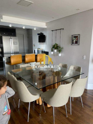 Imagem Apartamento com 3 Quartos à Venda, 118 m² em Centro - Santo André Imagem Apartamento com 3 Quartos à Venda, 118 m² em Centro - Santo André