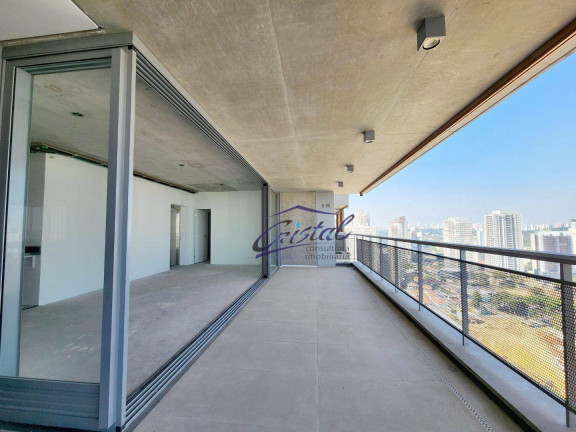 Imagem Apartamento com 4 Quartos à Venda, 167 m² em Brooklin - São Paulo Imagem Apartamento com 4 Quartos à Venda, 167 m² em Brooklin - São Paulo