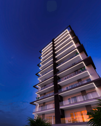 Imagem Apartamento com 2 Quartos à Venda, 72 m² em Itajuba - Barra Velha