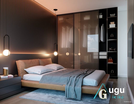 Imagem Apartamento com 1 Quarto à Venda, 42 m² em Centro - Guarapari
