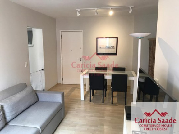 Apartamento com 2 Quartos à Venda, 75 m² em Bela Vista - São Paulo