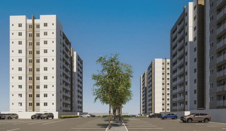Imagem Apartamento com 3 Quartos à Venda, 65 m² em Ribeirão Do Lipa - Cuiabá Imagem Apartamento com 3 Quartos à Venda, 65 m² em Ribeirão Do Lipa - Cuiabá
