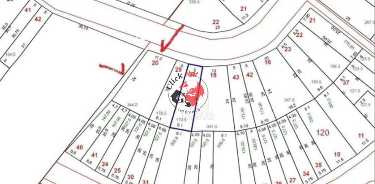 Imagem Casa com 4 Quartos à Venda, 344 m² em Vila Linda - Santo André Imagem Casa com 4 Quartos à Venda, 344 m² em Vila Linda - Santo André
