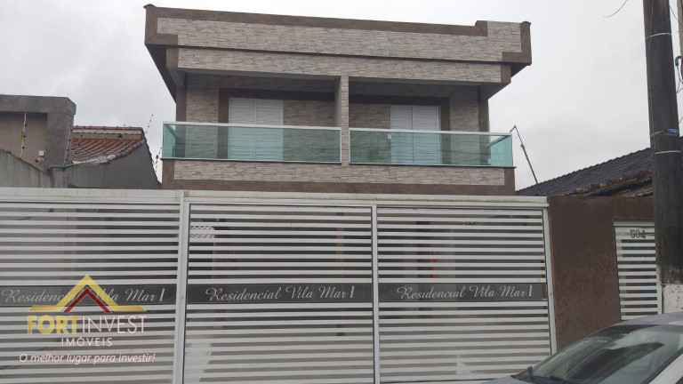 Imagem Imóvel com 2 Quartos à Venda, 42 m² em Maracanã - Praia Grande Imagem Imóvel com 2 Quartos à Venda, 42 m² em Maracanã - Praia Grande
