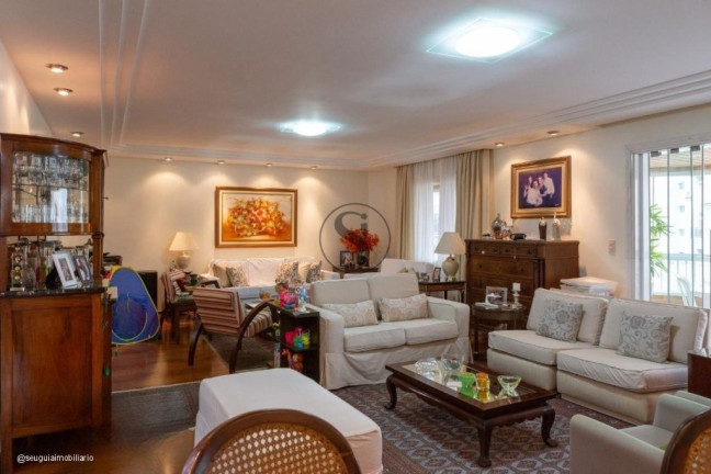 Imagem Apartamento com 4 Quartos à Venda, 350 m² em Perdizes - São Paulo Imagem Apartamento com 4 Quartos à Venda, 350 m² em Perdizes - São Paulo