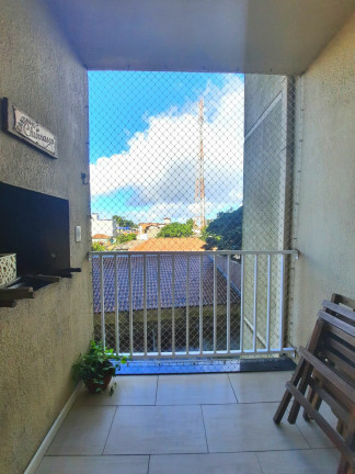 Imagem Apartamento com 3 Quartos à Venda, 74 m² em Cecília - Viamão
