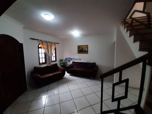 Imagem Sobrado com 3 Quartos à Venda, 168 m² em Jardim Das Cerejeiras - Atibaia Imagem Sobrado com 3 Quartos à Venda, 168 m² em Jardim Das Cerejeiras - Atibaia