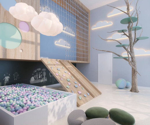 Imagem Cobertura com 3 Quartos à Venda, 144 m² em Vila Clementino - São Paulo
