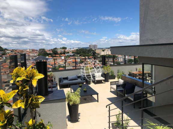 Imagem Apartamento com 2 Quartos à Venda, 65 m² em Vila Thais - Atibaia Imagem Apartamento com 2 Quartos à Venda, 65 m² em Vila Thais - Atibaia