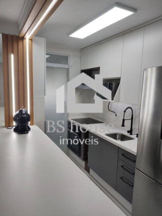Imagem Apartamento com 3 Quartos à Venda, 68 m² em Campestre - Santo André Imagem Apartamento com 3 Quartos à Venda, 68 m² em Campestre - Santo André