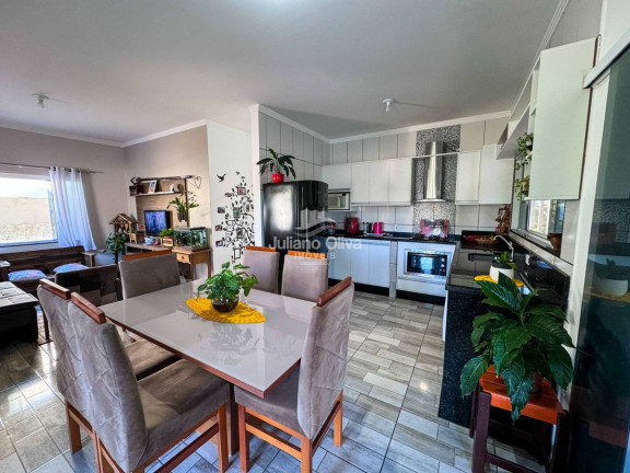 Imagem Casa com 3 Quartos à Venda, 114 m² em Centro - Itapoá Imagem Casa com 3 Quartos à Venda, 114 m² em Centro - Itapoá