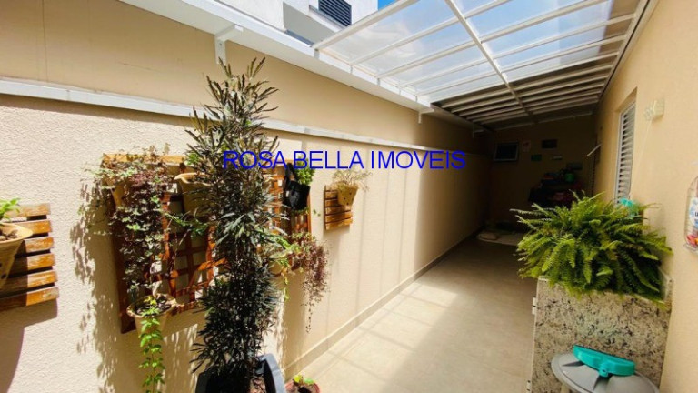 Imagem Casa de Condomínio com 3 Quartos à Venda, 189 m² em Jardim Residencial Dona Lucilla - Indaiatuba