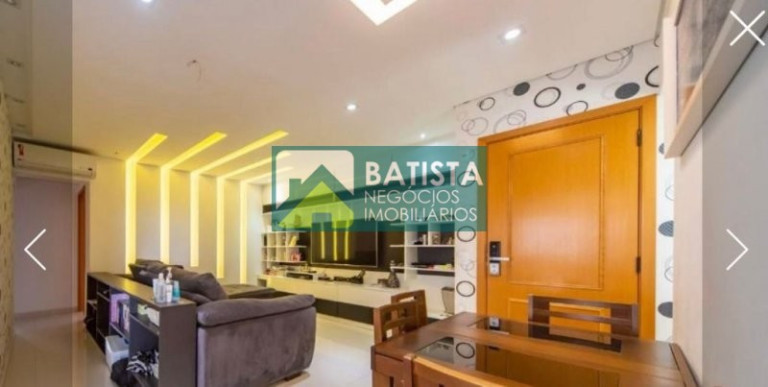 Imagem Apartamento com 3 Quartos à Venda, 126 m² em Vila Floresta - Santo André