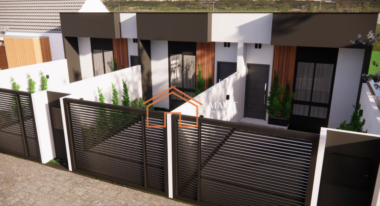 Imagem Casa com 2 Quartos à Venda, 57 m² em Aventureiro - Joinville Imagem Casa com 2 Quartos à Venda, 57 m² em Aventureiro - Joinville