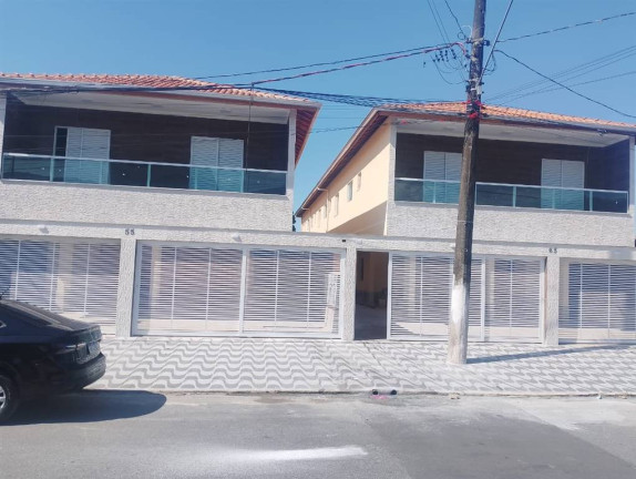 Imagem Casa com 2 Quartos à Venda, 58 m² em Japurá - Praia Grande Imagem Casa com 2 Quartos à Venda, 58 m² em Japurá - Praia Grande