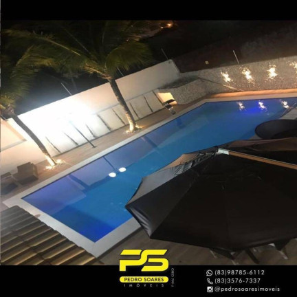 Imagem Casa com 5 Quartos à Venda, 308 m² em Jardim Oceania - João Pessoa Imagem Casa com 5 Quartos à Venda, 308 m² em Jardim Oceania - João Pessoa