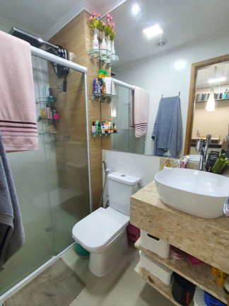 Imagem Apartamento com 1 Quarto à Venda, 36 m² em Cambuci - São Paulo
