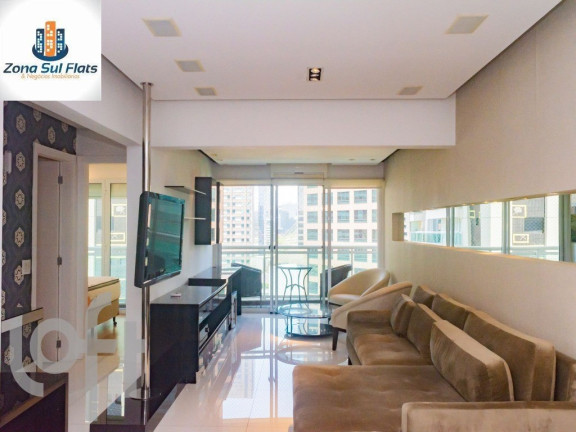 Imagem Apartamento com 2 Quartos à Venda, 98 m² em Cidade Monções - São Paulo Imagem Apartamento com 2 Quartos à Venda, 98 m² em Cidade Monções - São Paulo