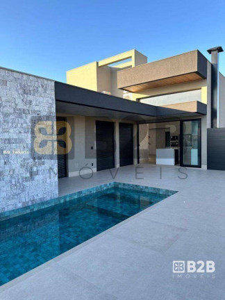 Imagem Casa com 3 Quartos à Venda, 245 m² em Residencial Alphaville Bauru - Bauru Imagem Casa com 3 Quartos à Venda, 245 m² em Residencial Alphaville Bauru - Bauru