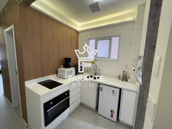 Imagem Apartamento com 1 Quarto à Venda, 40 m² em Gonzaga - Santos Imagem Apartamento com 1 Quarto à Venda, 40 m² em Gonzaga - Santos