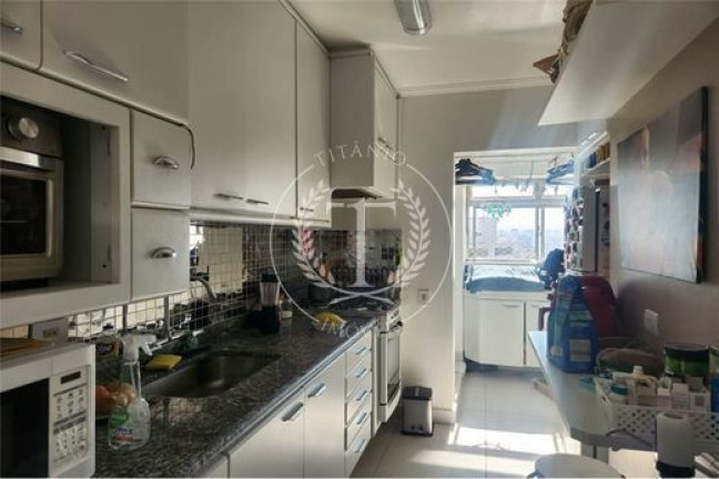 Apartamento com 2 Quartos à Venda, 87 m² em Vila Congonhas - São Paulo