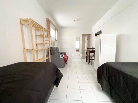 Imagem Apartamento com 1 Quarto à Venda, 35 m² em Gonzaga - Santos Imagem Apartamento com 1 Quarto à Venda, 35 m² em Gonzaga - Santos