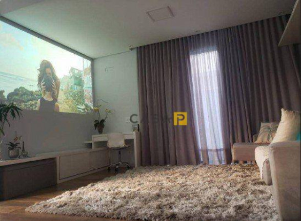 Imagem Casa com 4 Quartos à Venda, 311 m² em Condomínio Terras Do Imperador - Americana Imagem Casa com 4 Quartos à Venda, 311 m² em Condomínio Terras Do Imperador - Americana