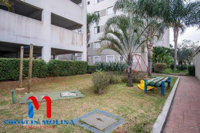 Imagem Apartamento com 2 Quartos à Venda, 44 m² em Jardim ângela (zona Leste) - São Paulo