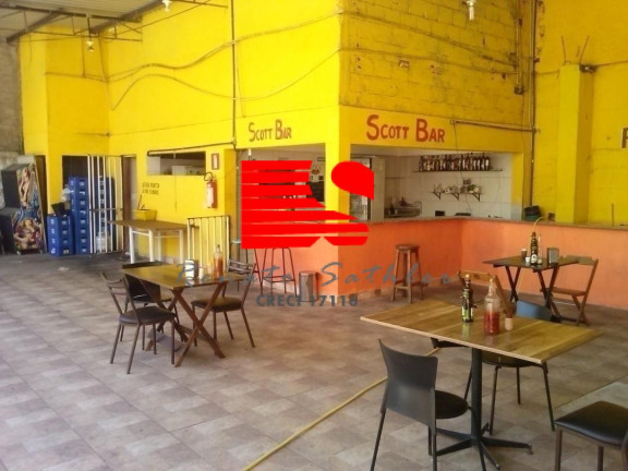 Imagem Galpão para Alugar, 330 m² em São Cristovão - Belo Horizonte