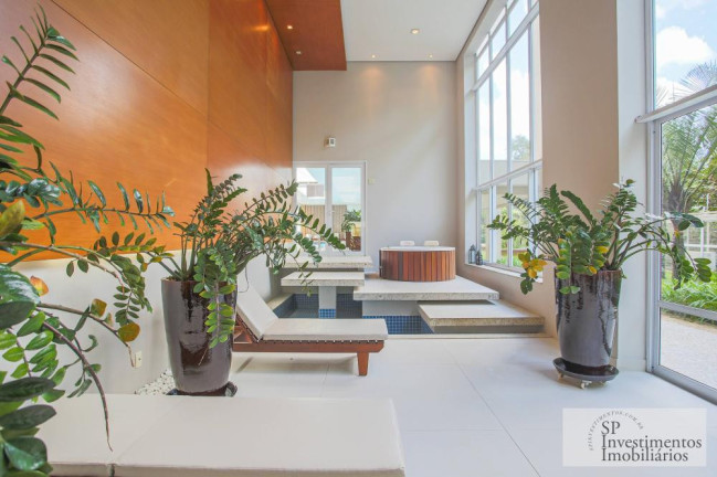 Imagem Apartamento com 4 Quartos à Venda, 250 m² em Panamby - São Paulo