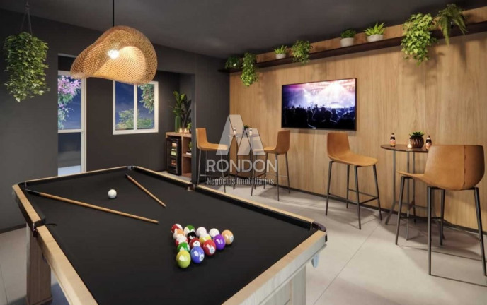 Imagem Apartamento com 2 Quartos à Venda, 34 m² em Vila Bruna - São Paulo