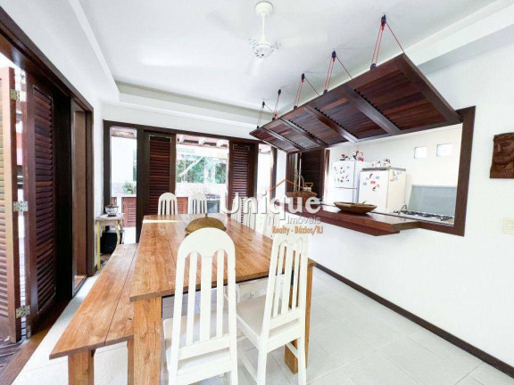 Imagem Casa com 5 Quartos à Venda, 179 m² em Geribá - Armação Dos Búzios Imagem Casa com 5 Quartos à Venda, 179 m² em Geribá - Armação Dos Búzios