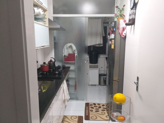 Imagem Apartamento com 2 Quartos à Venda, 55 m² em Sacomã - São Paulo Imagem Apartamento com 2 Quartos à Venda, 55 m² em Sacomã - São Paulo