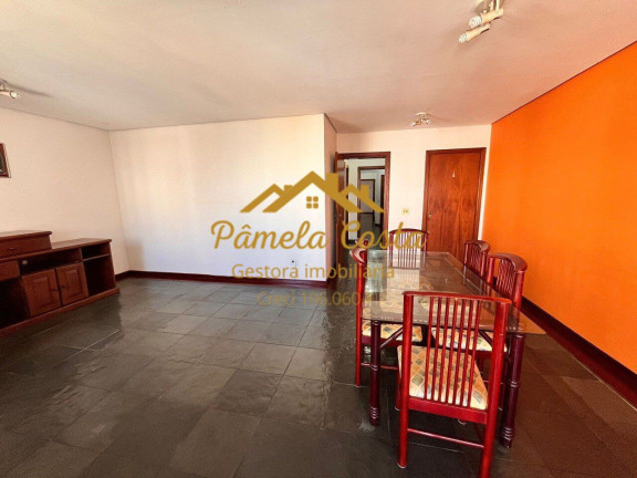 Imagem Apartamento com 4 Quartos à Venda, 118 m² em Pitangueiras - Guarujá Imagem Apartamento com 4 Quartos à Venda, 118 m² em Pitangueiras - Guarujá