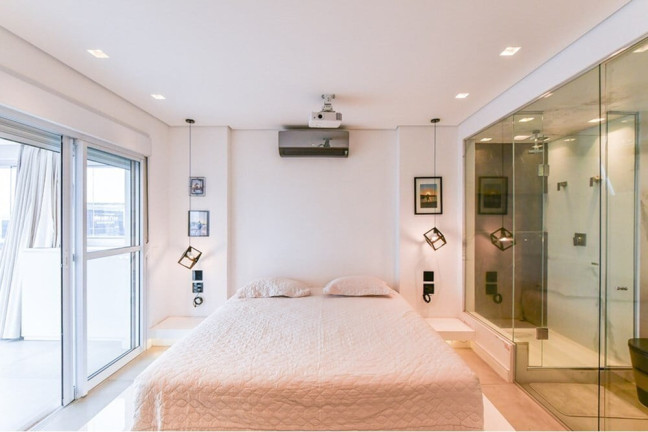 Imagem Imóvel com 1 Quarto à Venda, 80 m² em Vila Nova Conceição - São Paulo