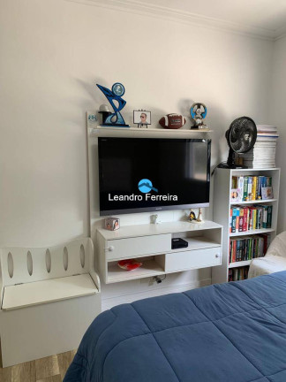 Imagem Apartamento com 3 Quartos à Venda, 106 m² em Centro - São Bernardo Do Campo